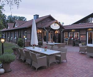 Heidehotel Gut Landliebe Hermannsburg Dış mekan fotoğraf